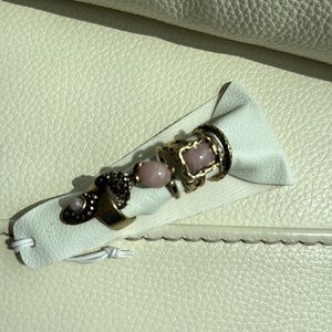 Free People  "Morning‎ Meadow” Ring Set